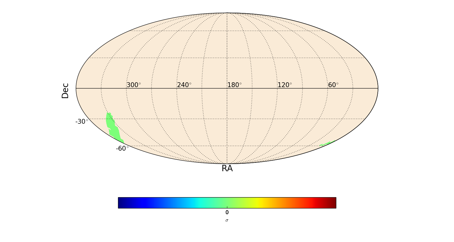 lle sigma map