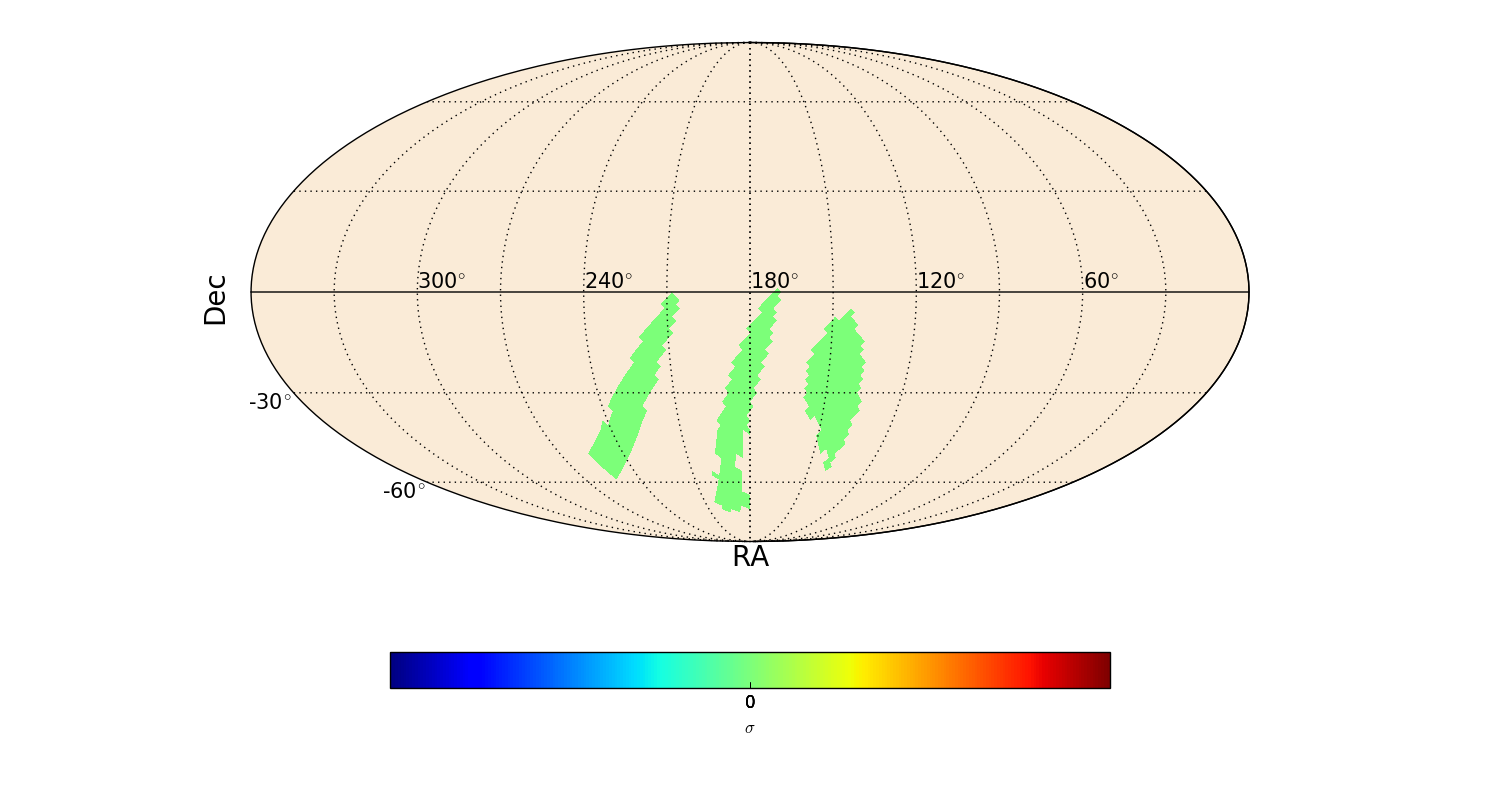 lle sigma map