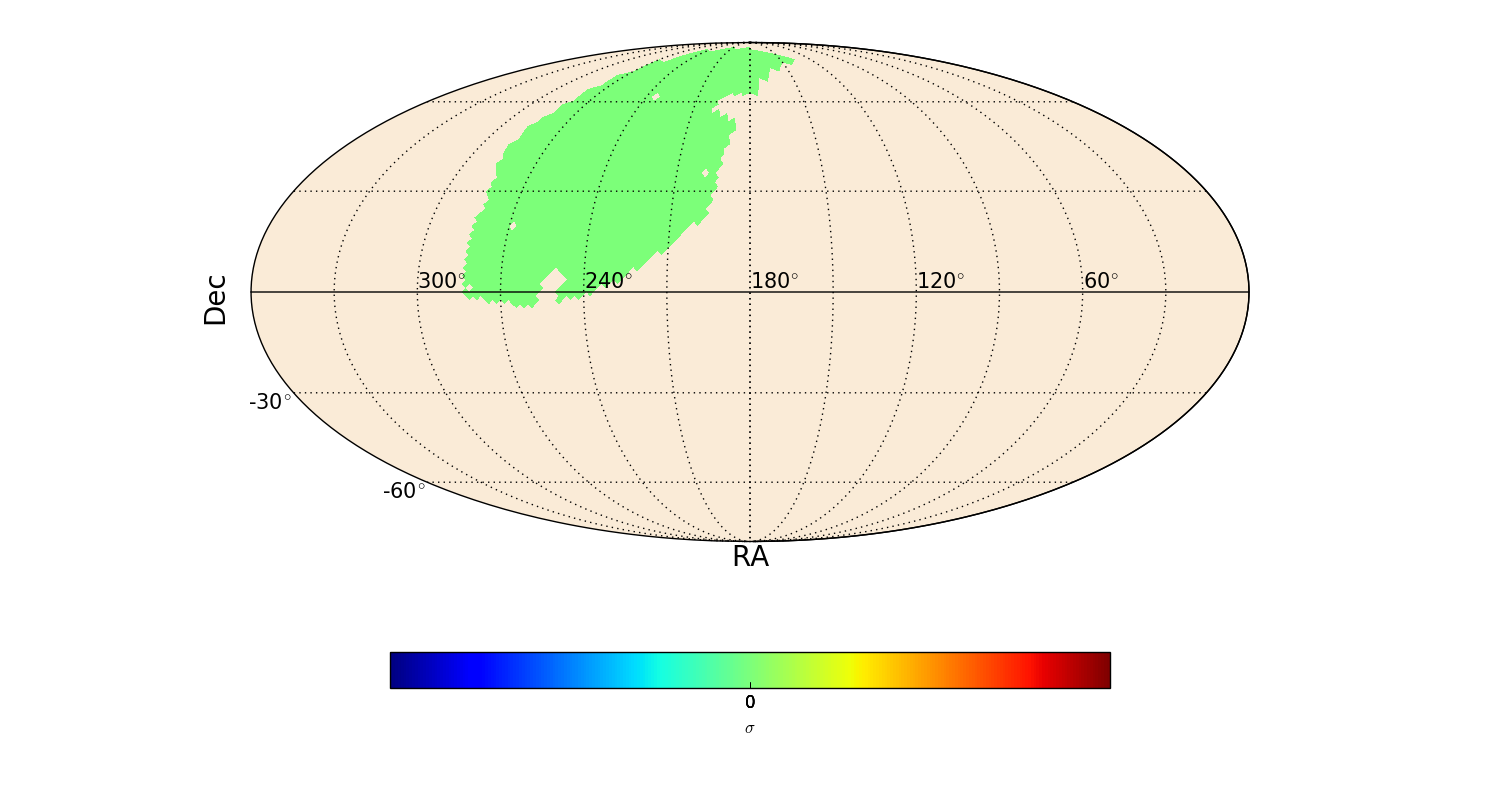 lle sigma map