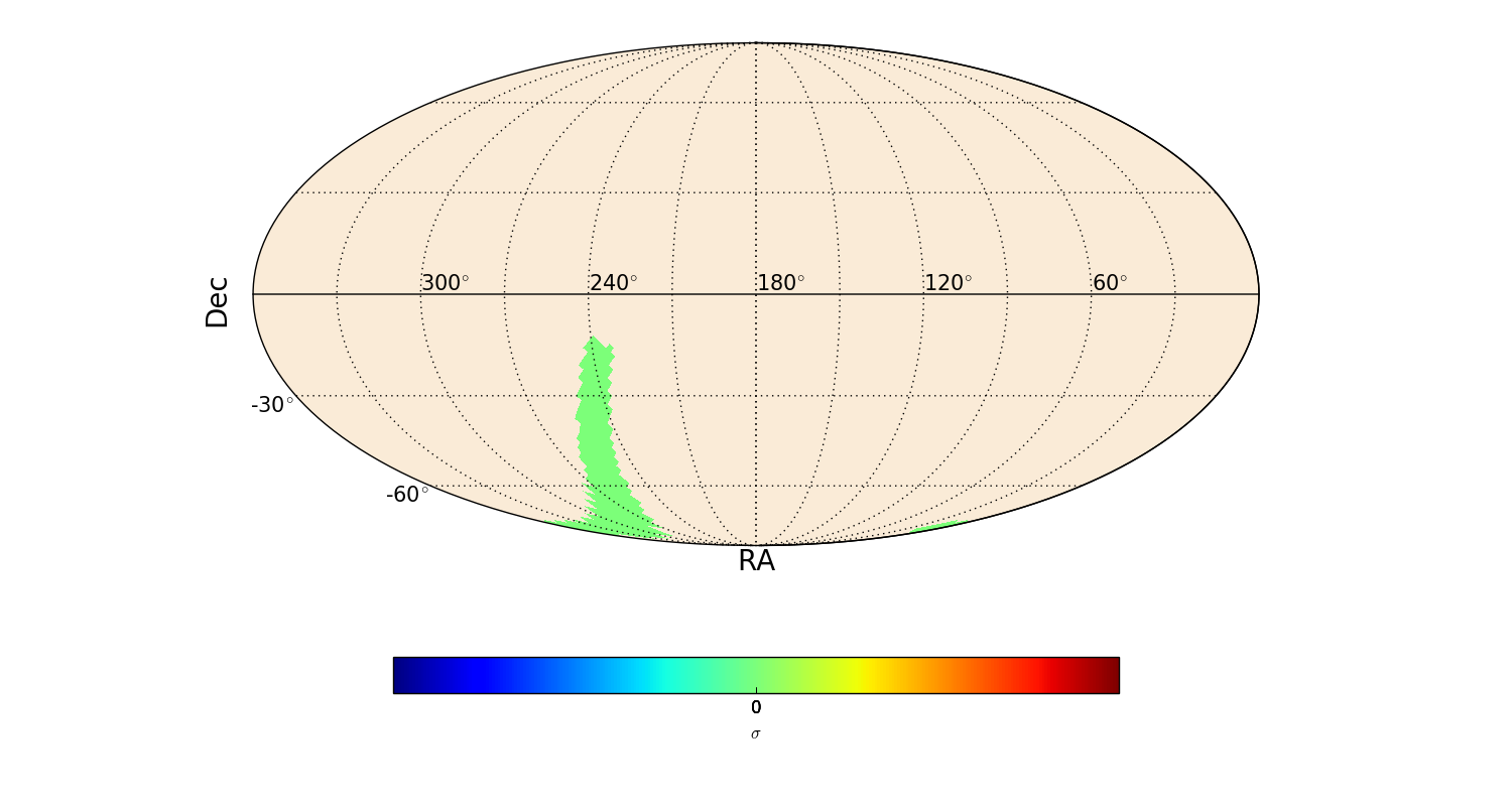 lle sigma map