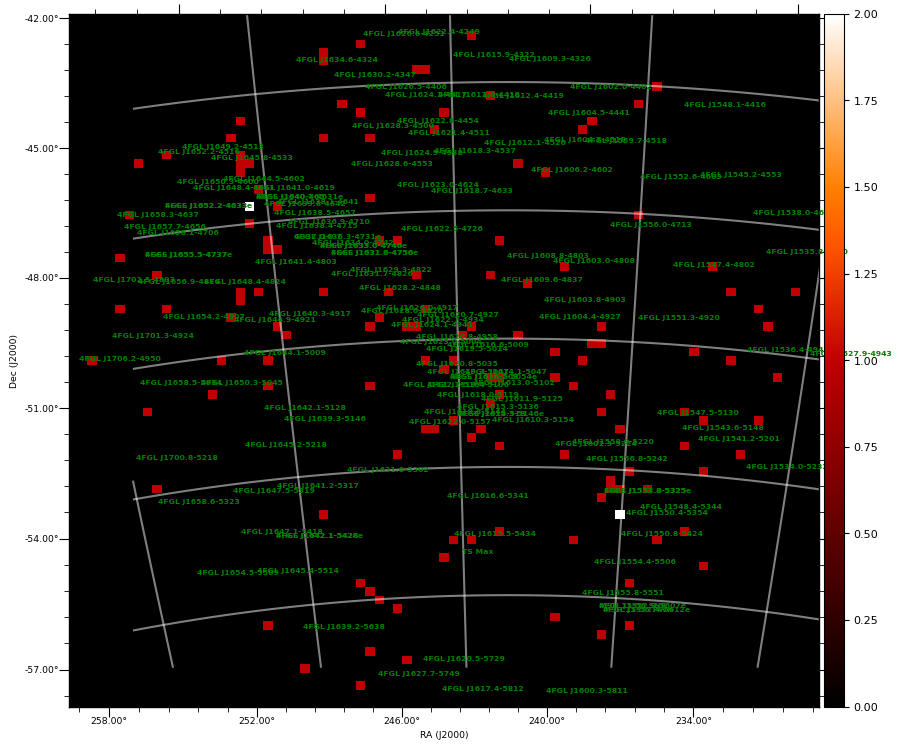 count map