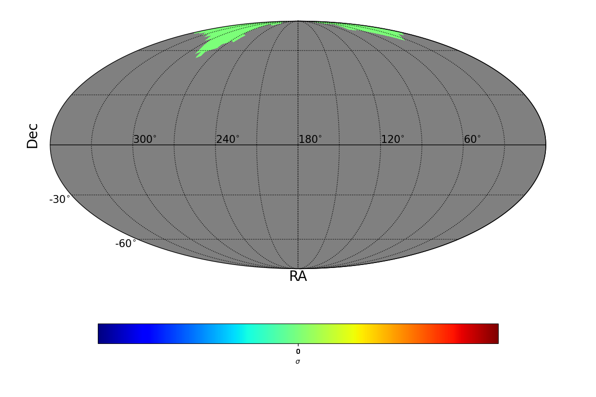 lle sigma map