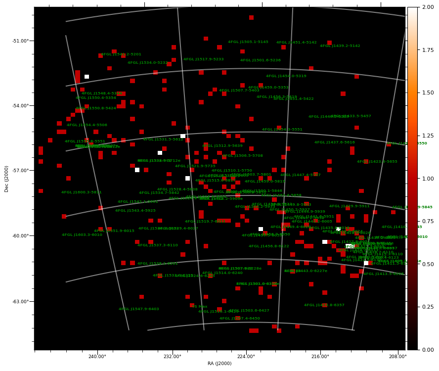 count map