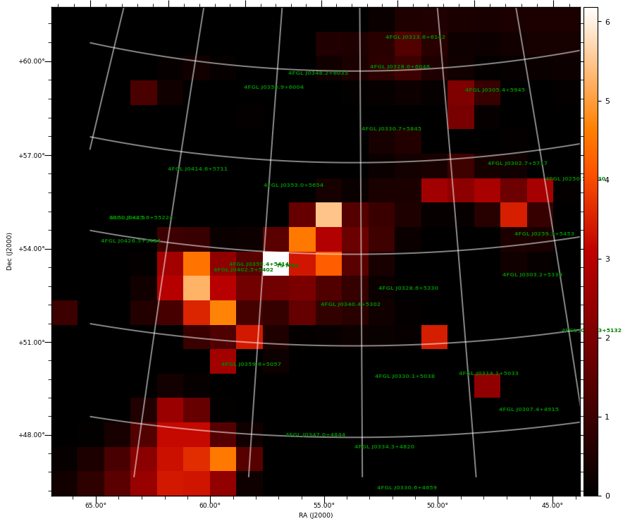 ts map