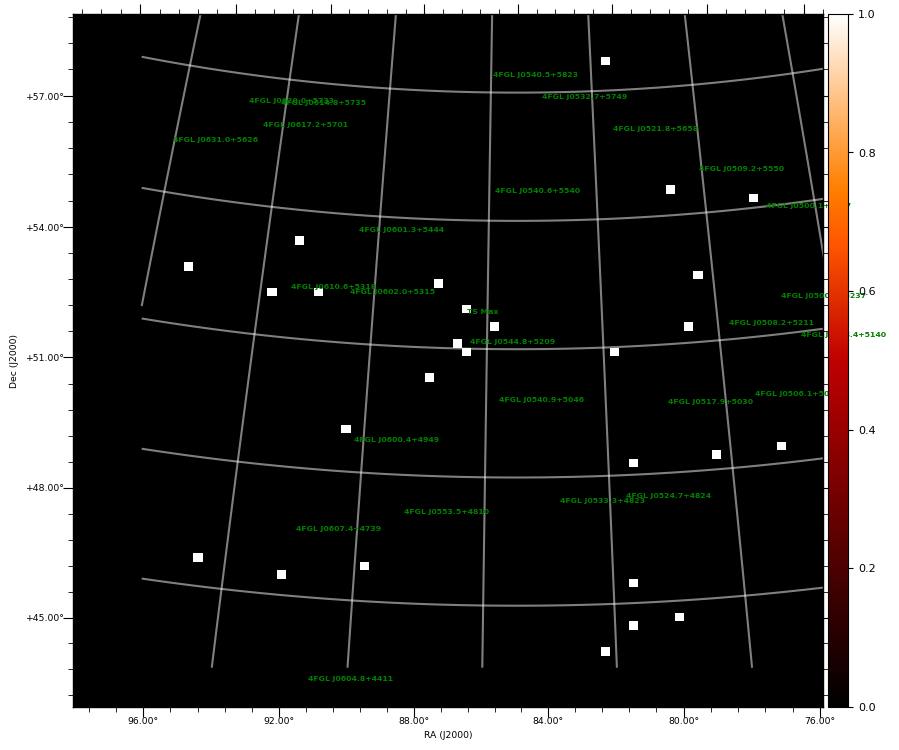 count map