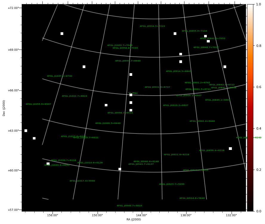 count map