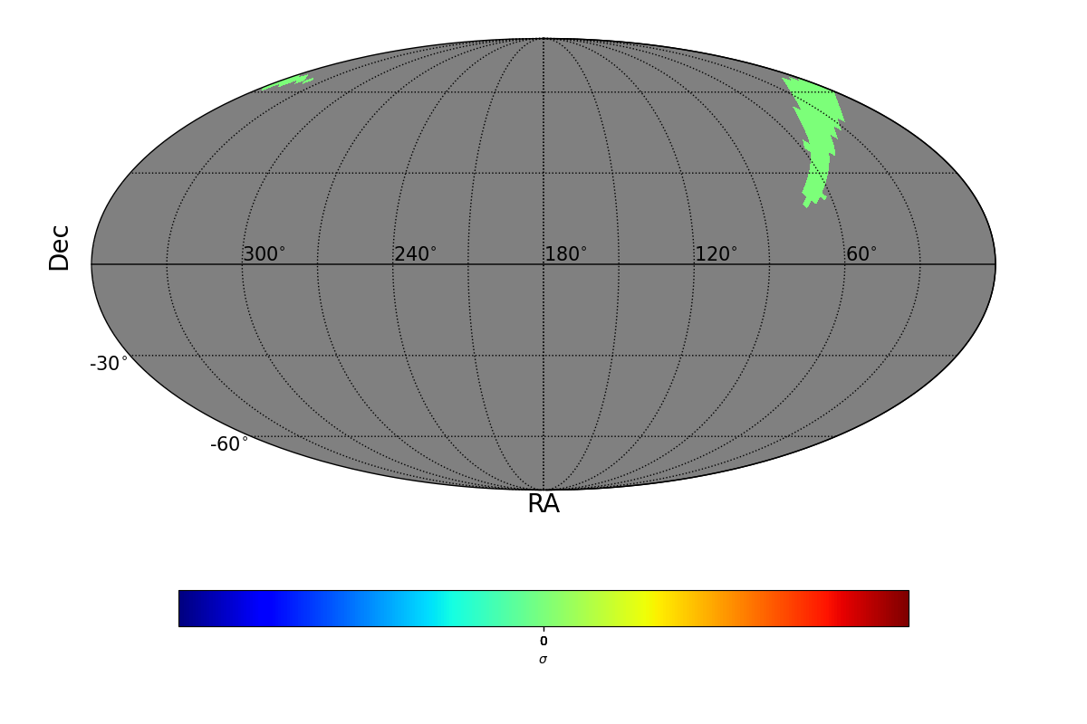 lle sigma map