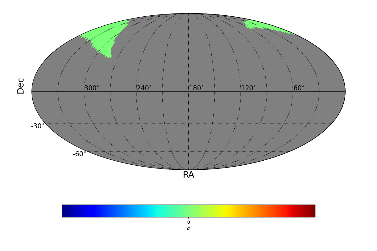 lle sigma map