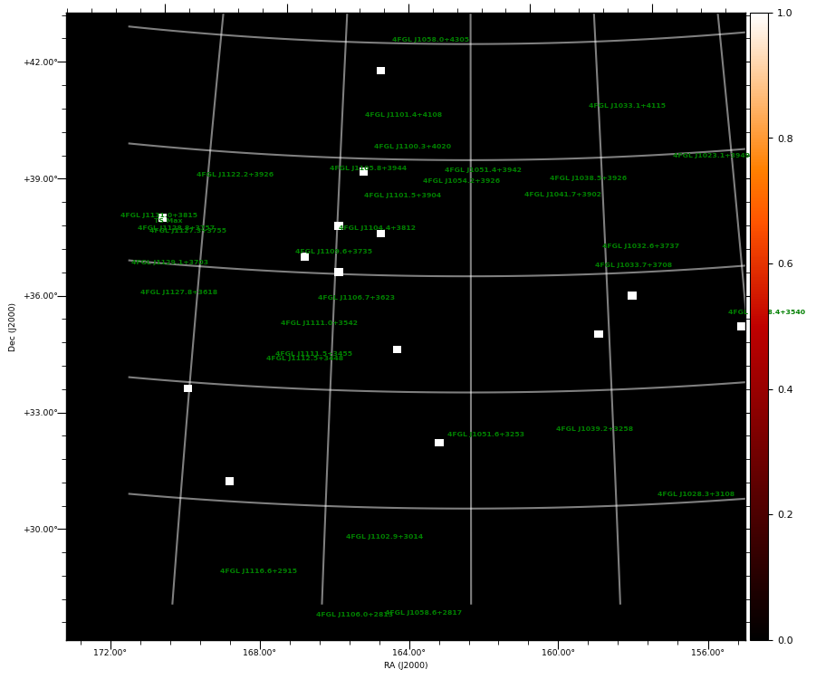 count map