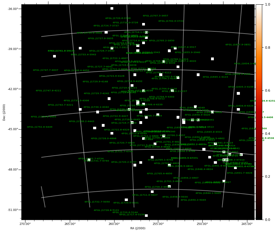 count map