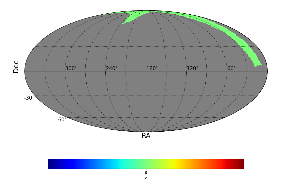 lle sigma map