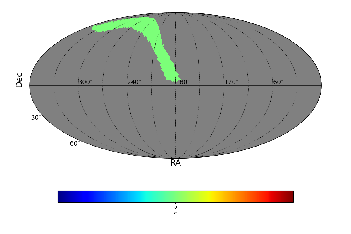 lle sigma map