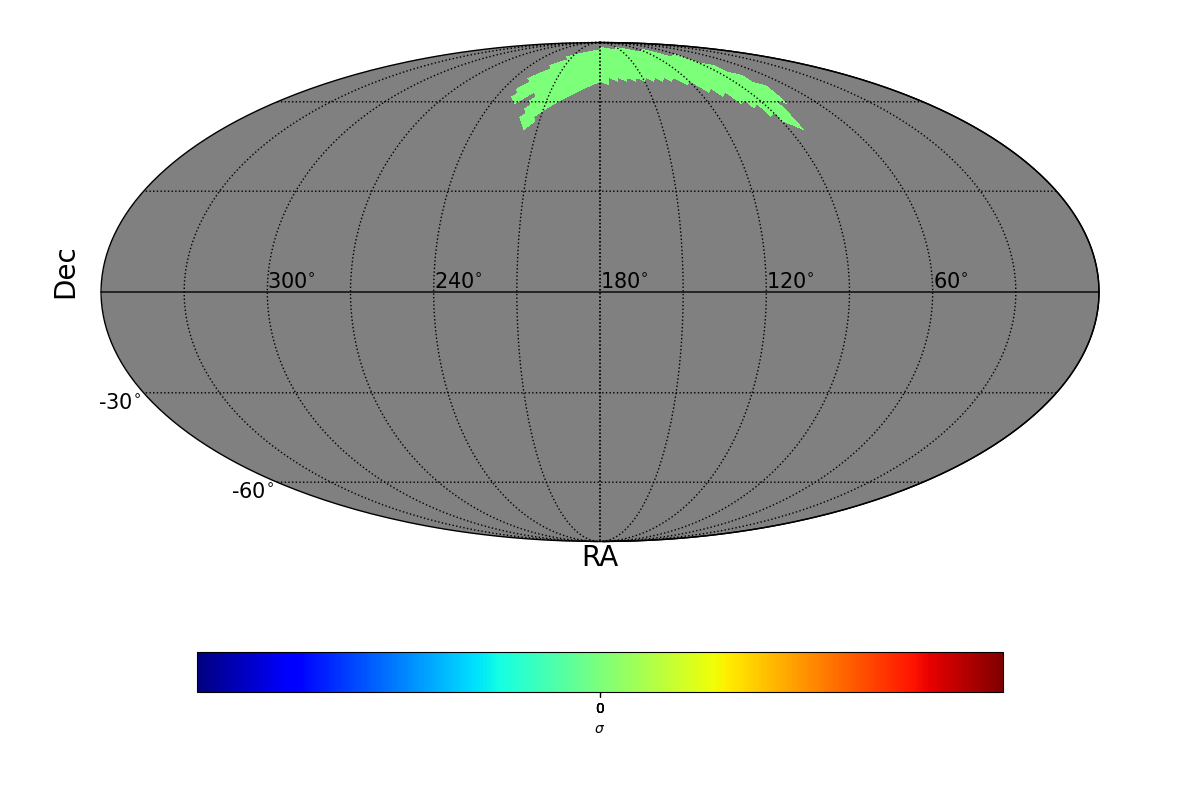 lle sigma map