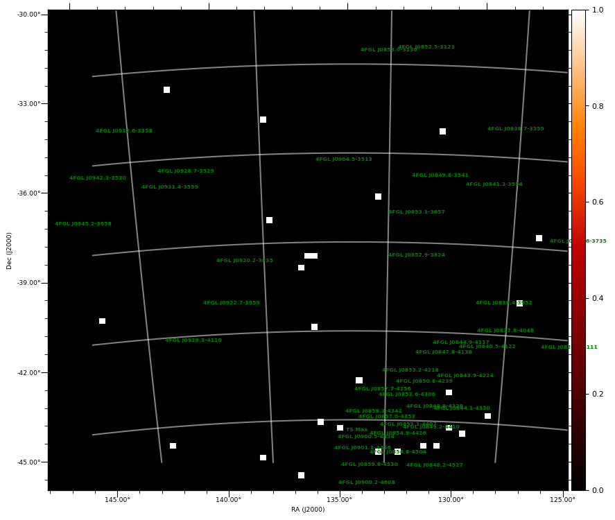 count map