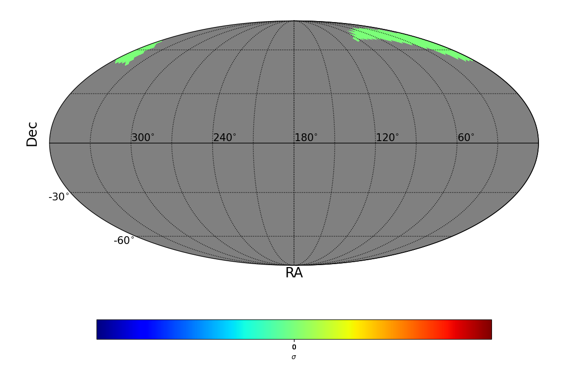 lle sigma map