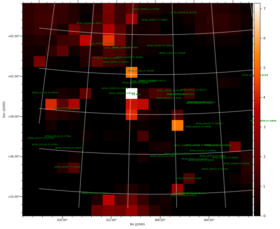 ts map