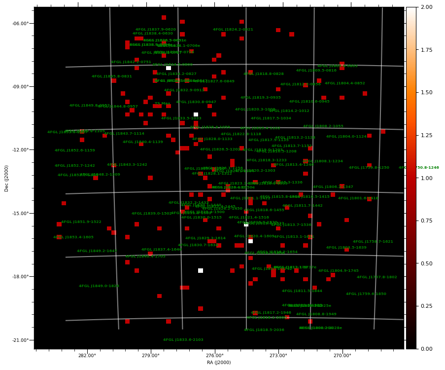 count map