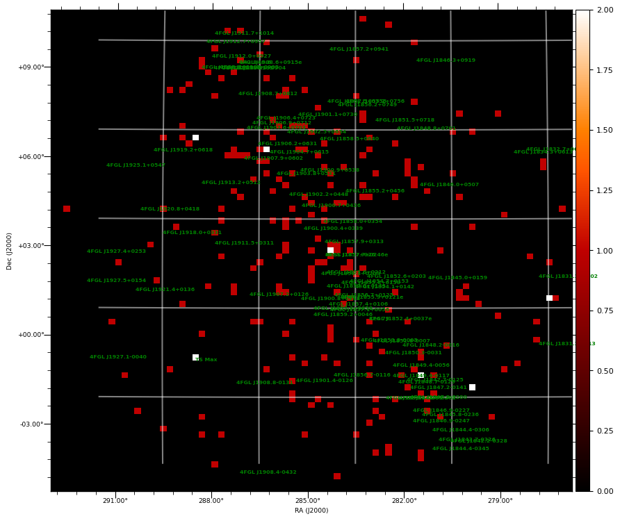 count map