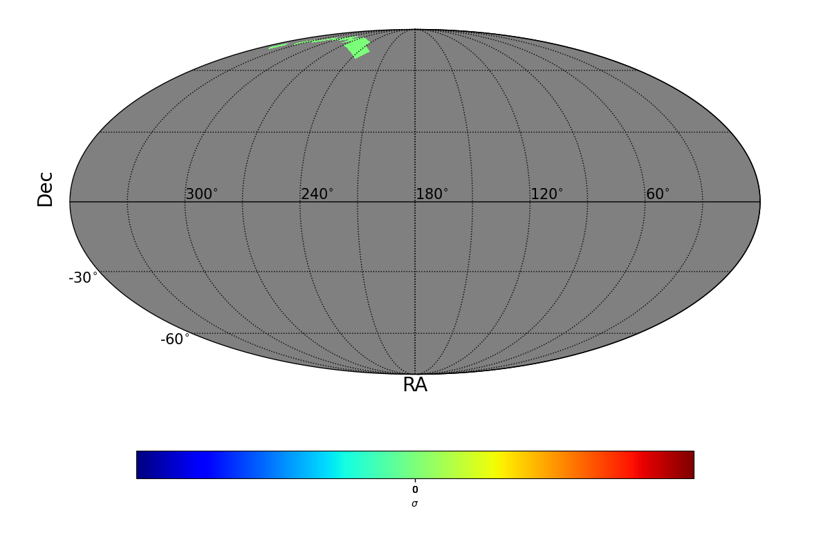 lle sigma map