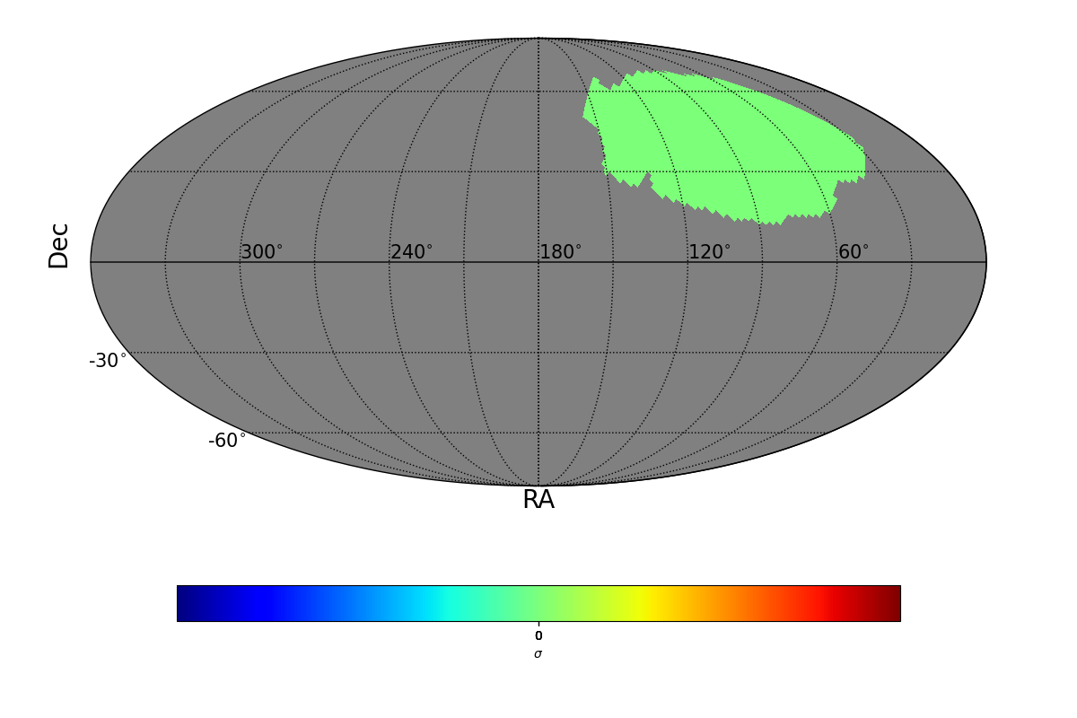 lle sigma map